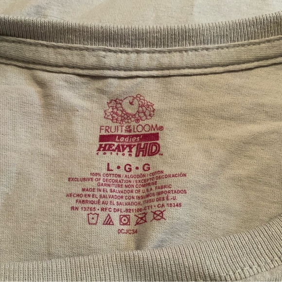 Ladies Vintage Rosie the Riveter "We Can Do It! Size L - Picture 7 of 7